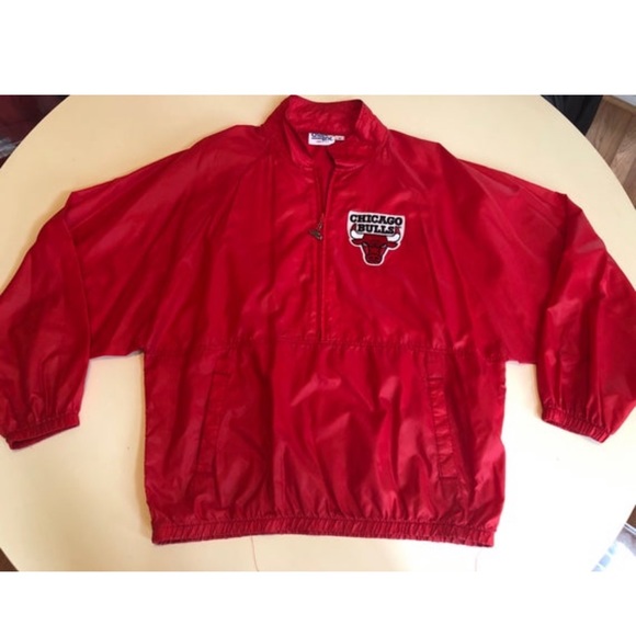 Chicago Bulls windbreaker - Picture 3 of 6